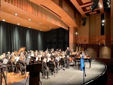 Royer SF12, Neumann Tlm 103's, Bucks County Symphony Orchestra, Recording, Live Recording, Classical