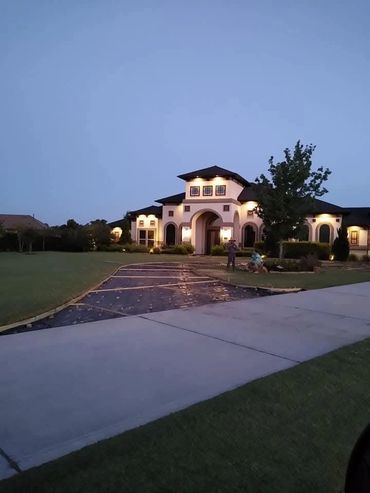 Getting ready at Dawn for concrete