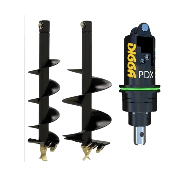 Digga PDX2 Auger
