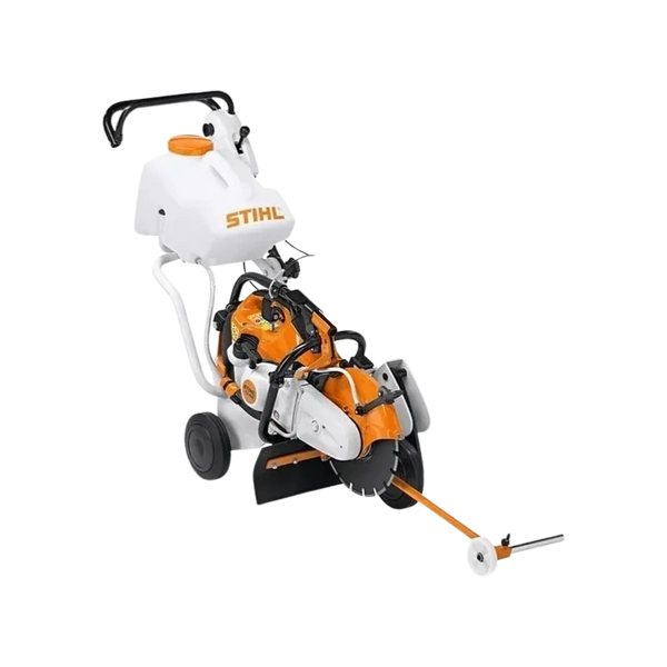 Stihl Ts800 Demo Saw & Quick Cut Trolley