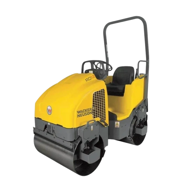 Wacker Neuson RD12 Roller