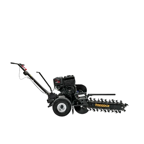 Paddock Trencher
