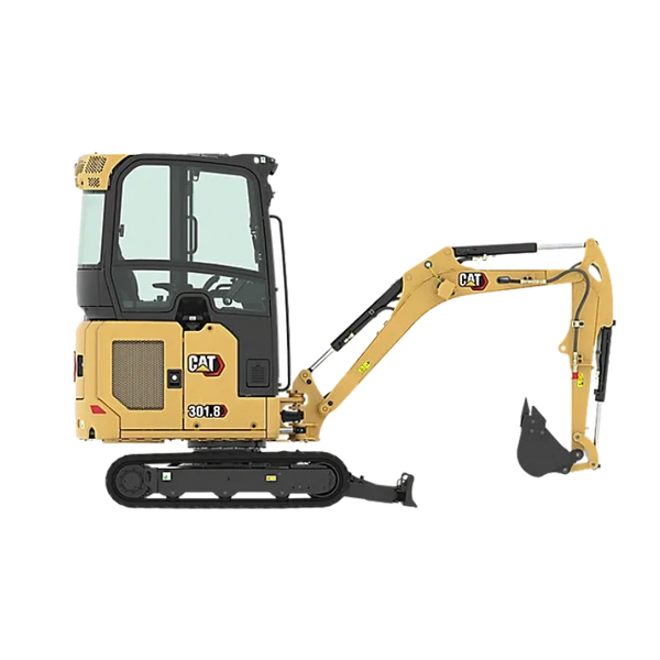 2t Mini Excavator
$300/day
