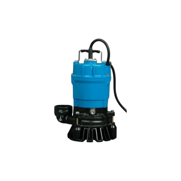 Sand and slurry submersible water pump