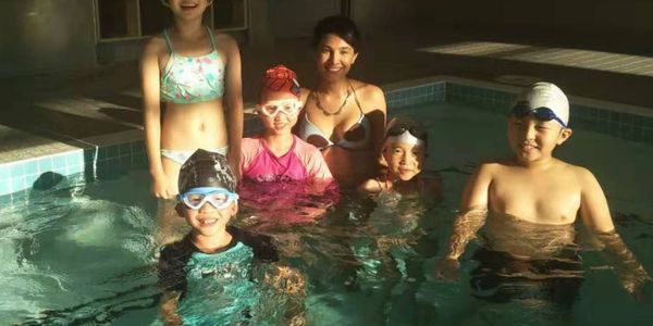 Swimming lessons, Swim class, Vancouver