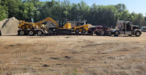 equipment transporter