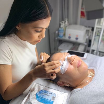 lash lift and tint training near me san diego