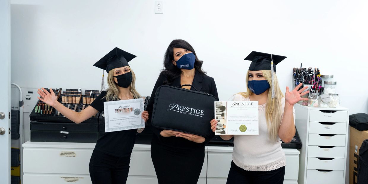 esthetician and cosmetologist makeup courses in San Diego