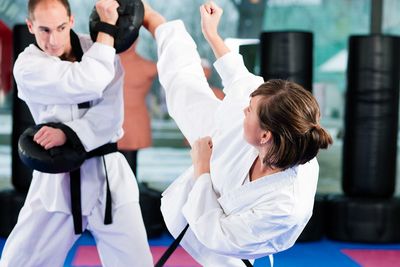 Private training is provided for those who want to learn KiMudo in a more concentrated setting. 