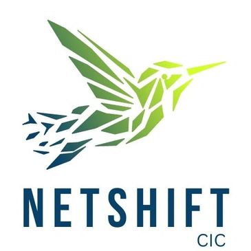 Netshift CIC logo