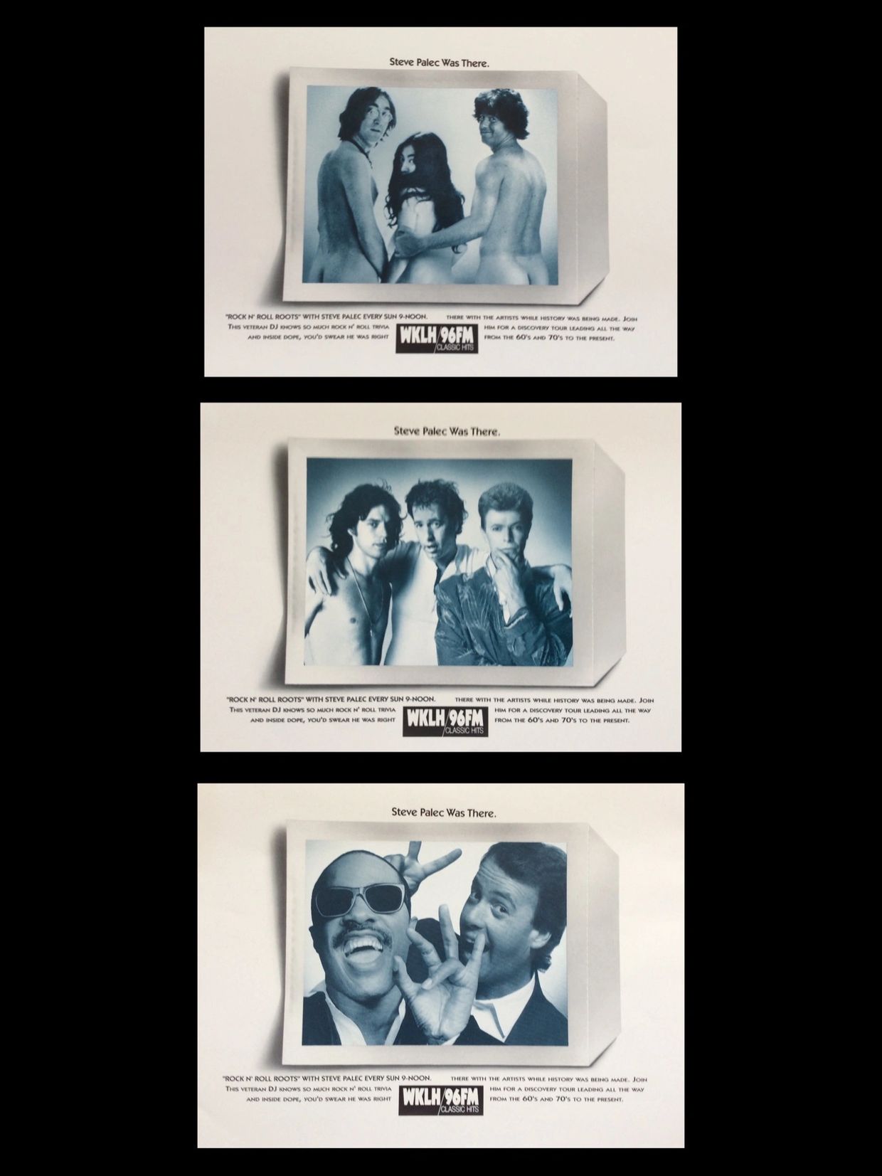 Quick tip of the hat to the late Steve Eichenbaum. An advertising genius who created Koss headphones