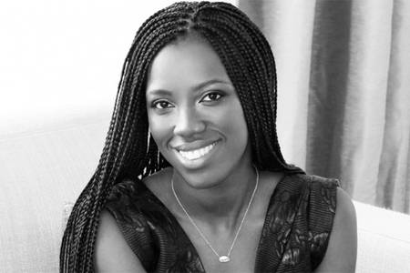 Catherine Sarr - The SARR Collecton Founder