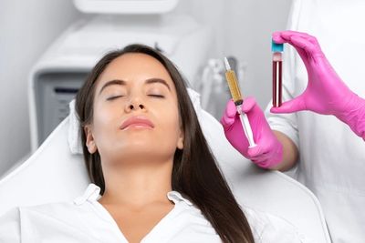 Platelet Rich Plasma (PRP)