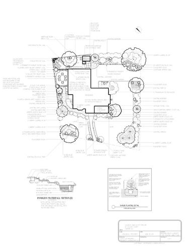 Landscape Design and Installation in New Jersey