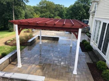 Outdoor Landscape Features by Regency Landscape, LLC