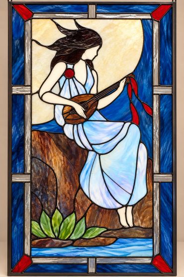 The Magic of Stained Glass