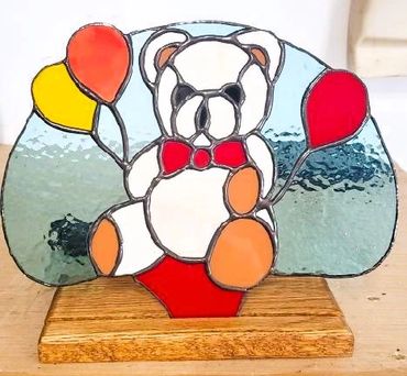 The Magic of Stained Glass
