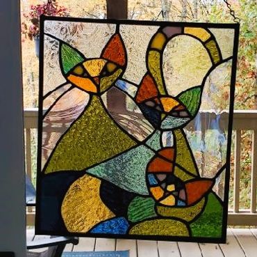 The Magic of Stained Glass