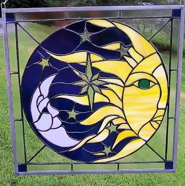 The Magic of Stained Glass