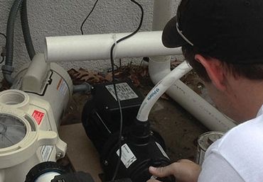 pool pump repair