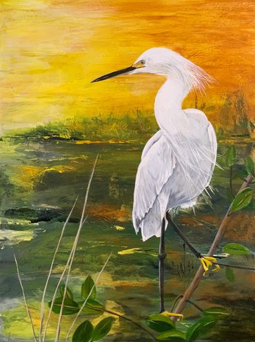 Egret
