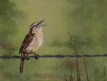 Lovesick
Acrylic on Canvas 16" x 12"
$175+ shipping
Contact Maja for more information.