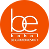 Be Grand Resort Bohol Logo