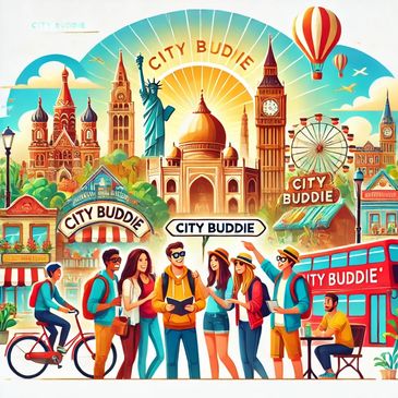 City Buddie - Find a Local Guide & Explore Cities Like a Local