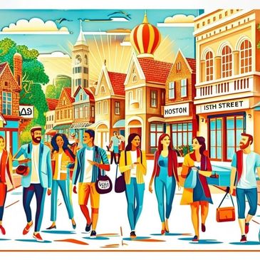 Unique city experiences