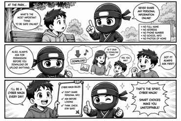 Cyber Safety Lesson