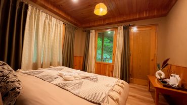 KHWAABGAAH IN TIRTHAN VALLEY
homestay in Tirthan Valley
HOTEL IN TIRTHAN VALLEY