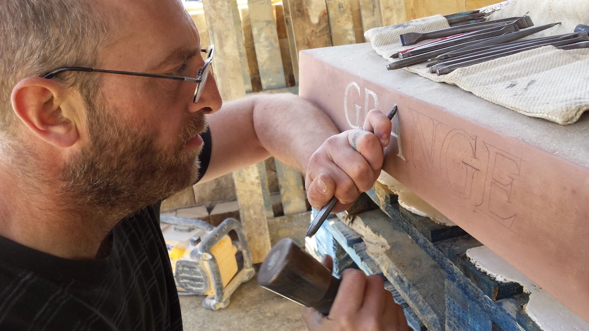 Quality Carvings Stone Mason, Masonry, Monumental Masonry