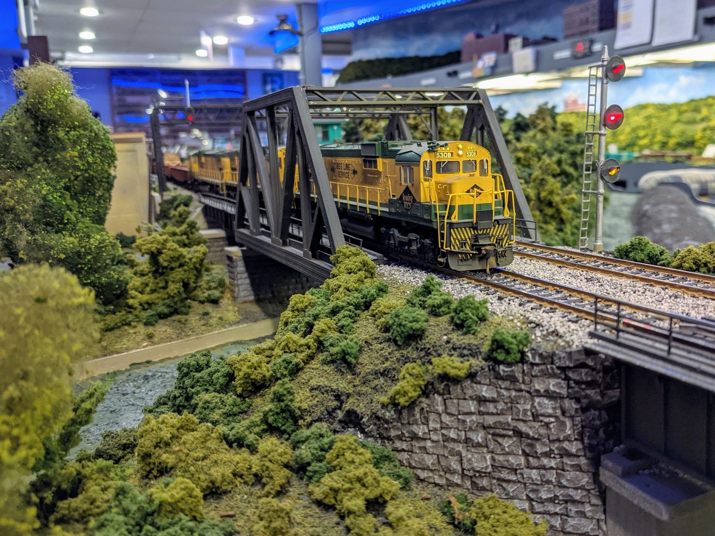 Reading ALCO at Allentown