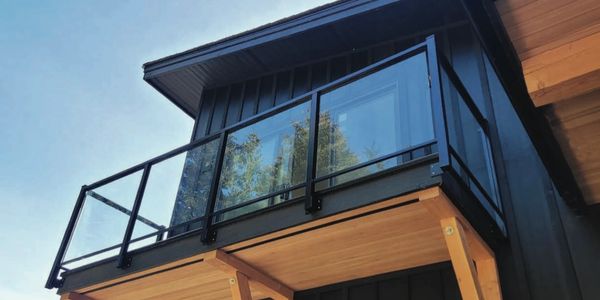 Aluminum Custom Railings
