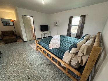 Short term or Extended Stay rentals at Sahara Club in Copperhill, TN