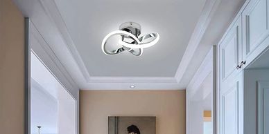 Book Handyman for electrical work including LED Lights installations. 