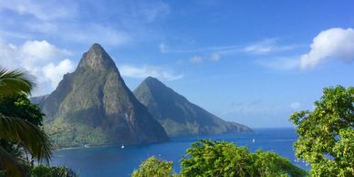 Treehouse St. Lucia
Honemoon destination
Travel St. Lucia