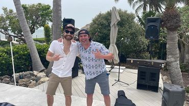 Brett Sheroky and John Allan Miller