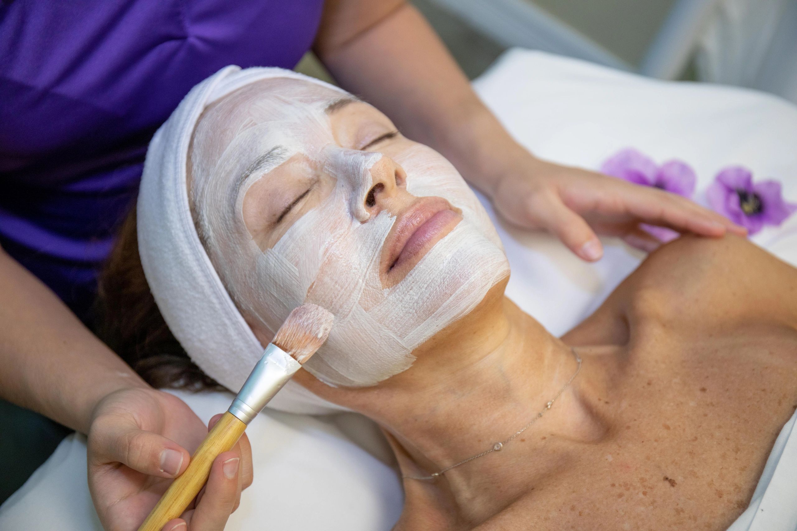 Facials and Skin Care Treatement Massage Lutz, FL