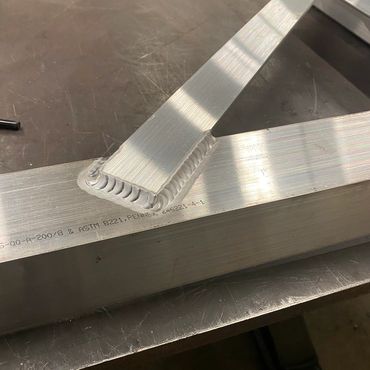 Lost Dog Acres Aluminum Welding