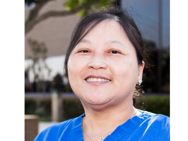 Loretta Chee DDS Dentist Irvine Tara Hoang RDH