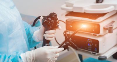 Endoscope at Brighter Veterinary Center near Northridge,Porter Ranch,Granada Hills.