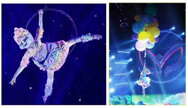 The Masked Dancer - Cotton Candy