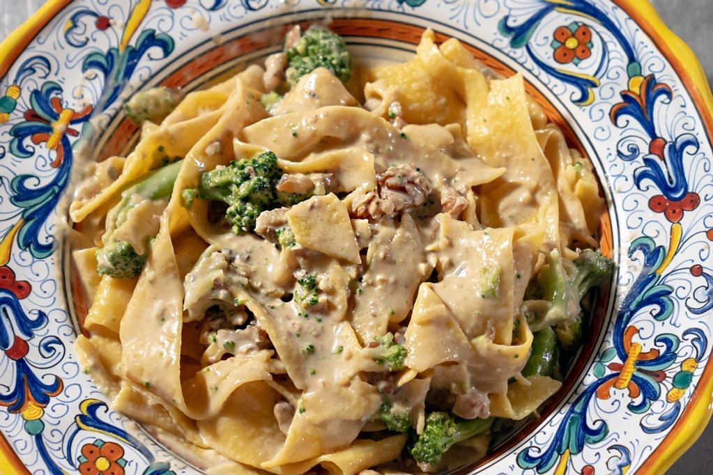 I got the Brahmsian Blues.