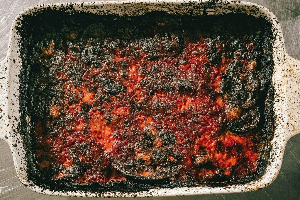 A Joyful Parmigiana For The People