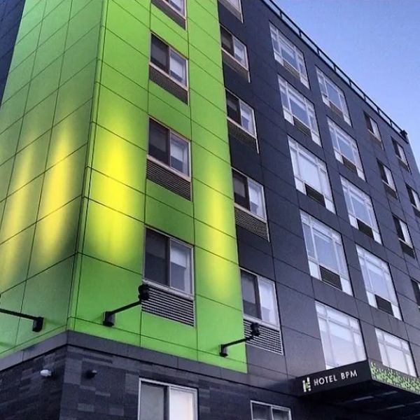 Hotel BPM Brooklyn Exterior