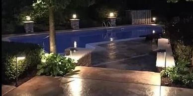 Pool Lighting