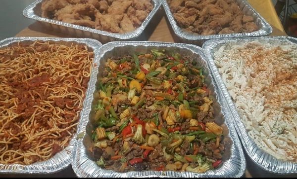 One Of 3KVMEALS Catering Job