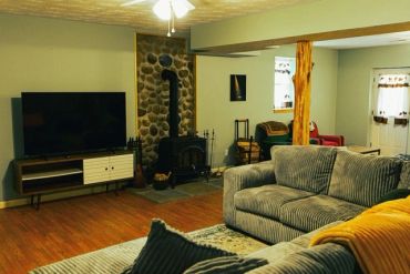 Downstairs Living Room