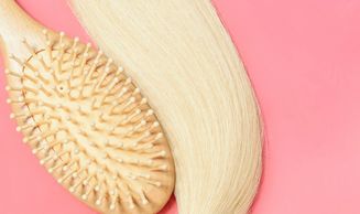 Brush Nano-link Hair Extensions Simcoe